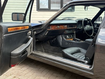 Lot 1987 Jaguar XJS V12 Coupe