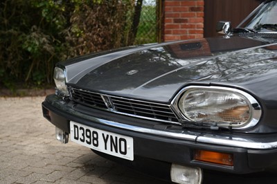 Lot 1987 Jaguar XJS V12 Coupe