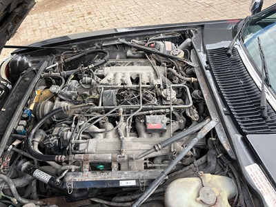 Lot 1987 Jaguar XJS V12 Coupe