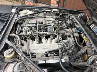 Lot 1987 Jaguar XJS V12 Coupe