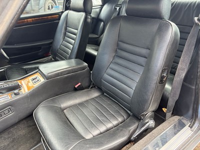 Lot 1987 Jaguar XJS V12 Coupe