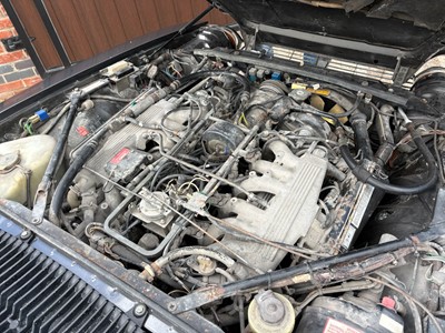 Lot 1987 Jaguar XJS V12 Coupe