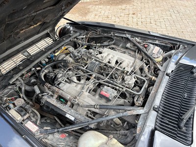 Lot 1987 Jaguar XJS V12 Coupe