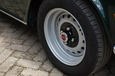 Lot 1973 Triumph TR6