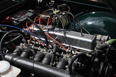 Lot 1973 Triumph TR6