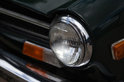 Lot 1973 Triumph TR6