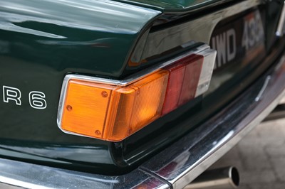Lot 1973 Triumph TR6