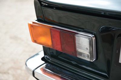 Lot 1973 Triumph TR6