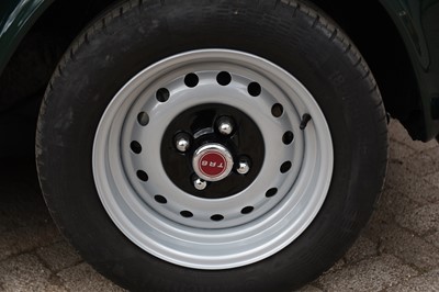 Lot 1973 Triumph TR6