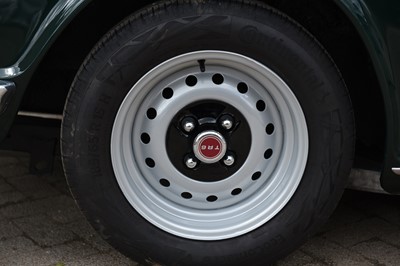 Lot 1973 Triumph TR6