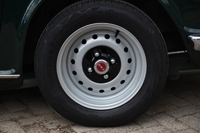 Lot 1973 Triumph TR6