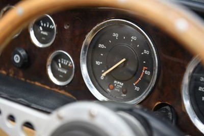 Lot 1973 Triumph TR6