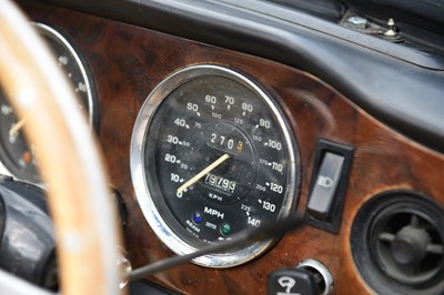 Lot 1973 Triumph TR6