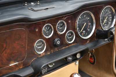 Lot 1973 Triumph TR6