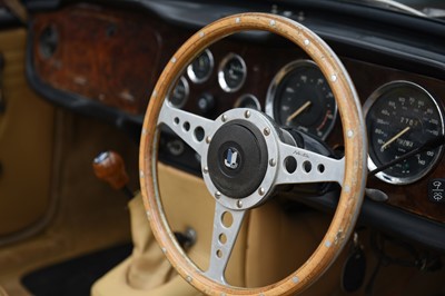 Lot 1973 Triumph TR6
