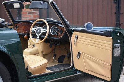 Lot 1973 Triumph TR6