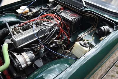 Lot 1973 Triumph TR6