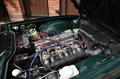 Lot 1973 Triumph TR6