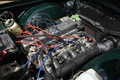 Lot 1973 Triumph TR6
