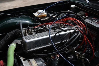 Lot 1973 Triumph TR6