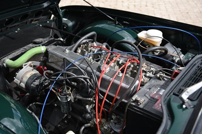Lot 1973 Triumph TR6