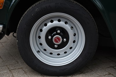 Lot 1973 Triumph TR6