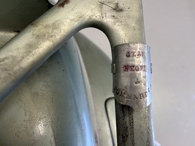Lot 1951 Vespa ACMA 125 V51