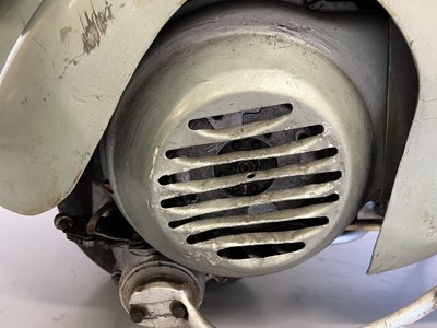 Lot 1951 Vespa ACMA 125 V51
