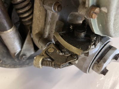 Lot 1951 Vespa ACMA 125 V51