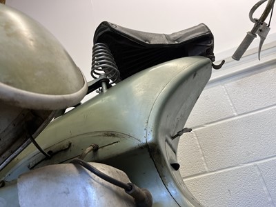 Lot 1951 Vespa ACMA 125 V51
