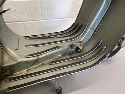 Lot 1951 Vespa ACMA 125 V51