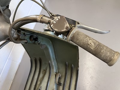 Lot 1951 Vespa ACMA 125 V51
