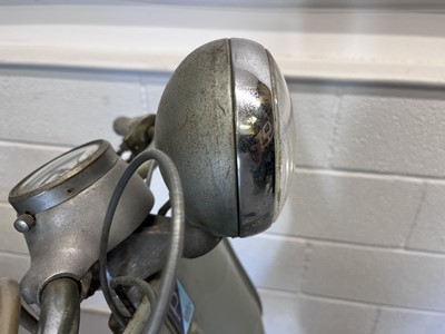 Lot 1951 Vespa ACMA 125 V51