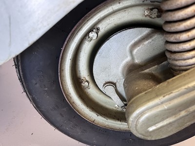 Lot 1951 Vespa ACMA 125 V51
