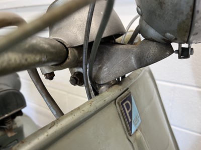 Lot 1951 Vespa ACMA 125 V51