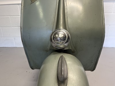 Lot 1951 Vespa ACMA 125 V51