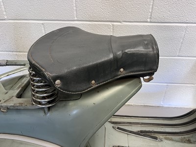 Lot 1951 Vespa ACMA 125 V51