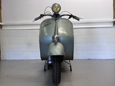 Lot 1951 Vespa ACMA 125 V51