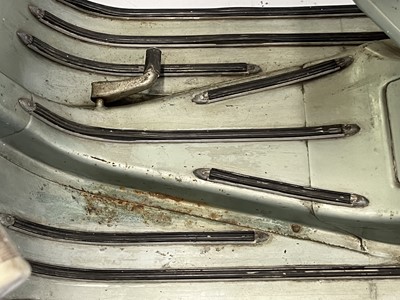 Lot 1951 Vespa ACMA 125 V51