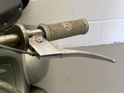 Lot 1951 Vespa ACMA 125 V51