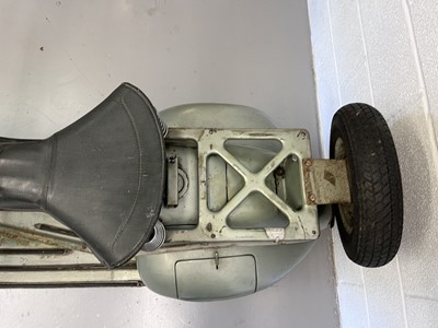 Lot 1951 Vespa ACMA 125 V51