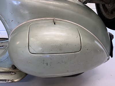 Lot 1951 Vespa ACMA 125 V51