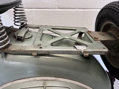 Lot 1951 Vespa ACMA 125 V51