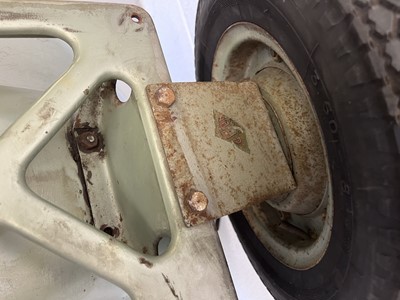 Lot 1951 Vespa ACMA 125 V51