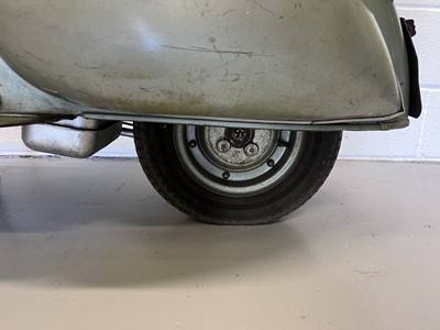 Lot 1951 Vespa ACMA 125 V51