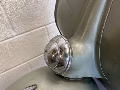 Lot 1951 Vespa ACMA 125 V51