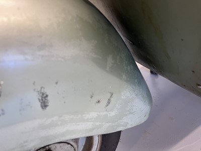 Lot 1951 Vespa ACMA 125 V51