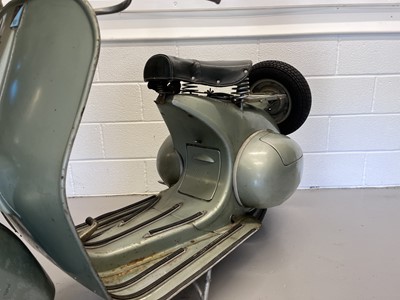Lot 1951 Vespa ACMA 125 V51