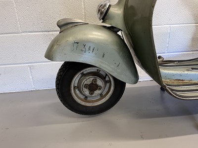 Lot 1951 Vespa ACMA 125 V51
