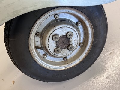 Lot 1951 Vespa ACMA 125 V51